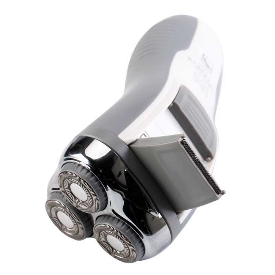 Paiter 3 Head Waterproof Electric Shaver PS8402